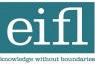 The official web � site of the EIFLnet